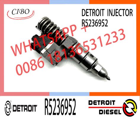 Moteur S60 pour l'injecteur de gazole de Detroit R5236952 5236952 pour Ford