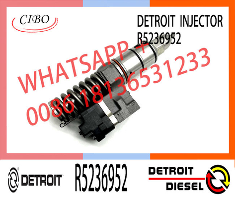 Moteur S60 pour l'injecteur de gazole de Detroit R5236952 5236952 pour Ford