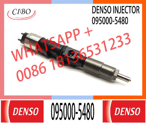 Injecteur diesel DENSO 095000-5480 RE520240 RE520333 6068 avec buse DLLA139P851