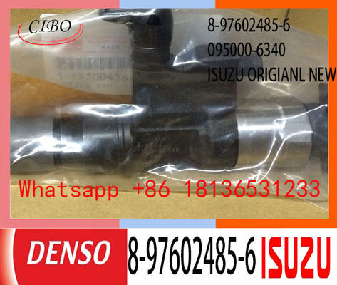 Injecteur de moteur léger 8-97602485-6 095000-5504 DENSO