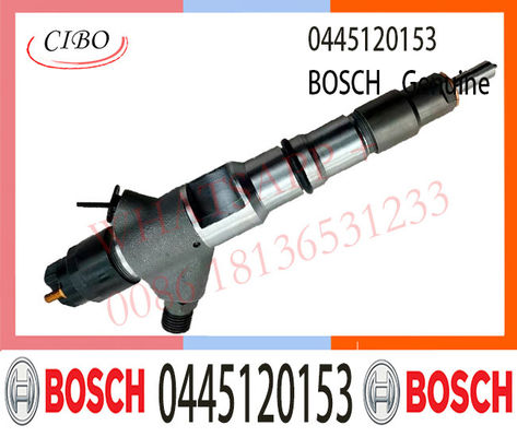 0445120153 Injecteur de carburant Bosch 201149061 pour Kamaz 740 0445120133 0445120144