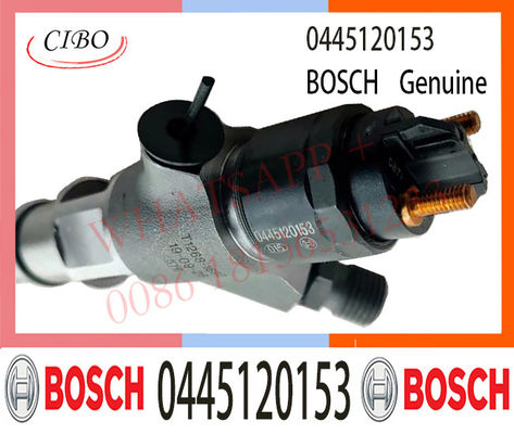 0445120153 Injecteur de carburant Bosch 201149061 pour Kamaz 740 0445120133 0445120144