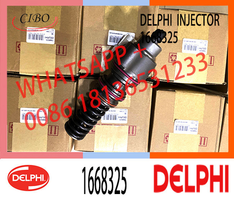 7206-0440 déclencheur électronique de DAF 1668325 Eup de déclencheur de pompe d'unité pour l'injecteur commun de rail de Bebu5a01000 Bebu5a00000