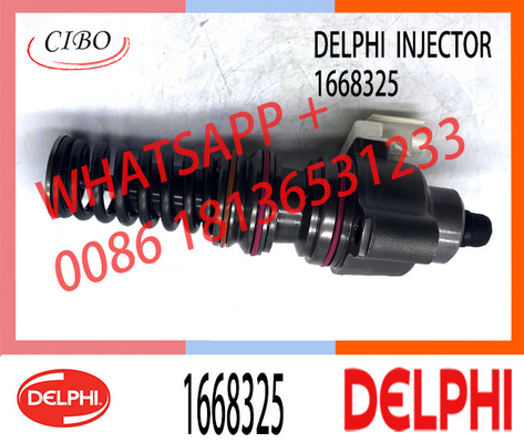 Pompe de haute qualité Bebu5a01000 Bebu5a00000 1668325 d'unité d'injecteur de carburant de moteur diesel
