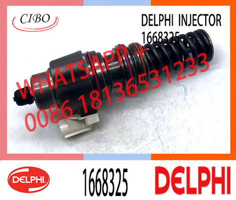 Pompe de haute qualité Bebu5a01000 Bebu5a00000 1668325 d'unité d'injecteur de carburant de moteur diesel