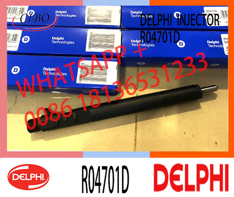 EJBR04701D A6640170021 A6640170221 R03401D R04701D nouveau DELPHI Fuel Injector For Ssangyong Actyon 2.0d 2006-2011