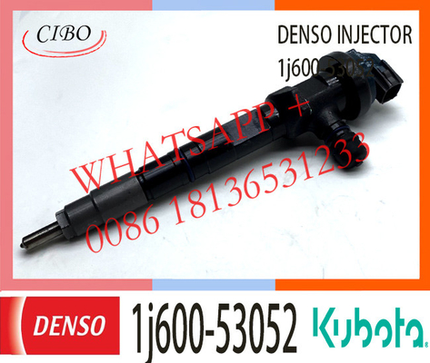 injecteur de carburant commun 1J60053052 1j600-53052 1J600-53051 du rail 1J600-53052 avec de haute qualité tout en vente