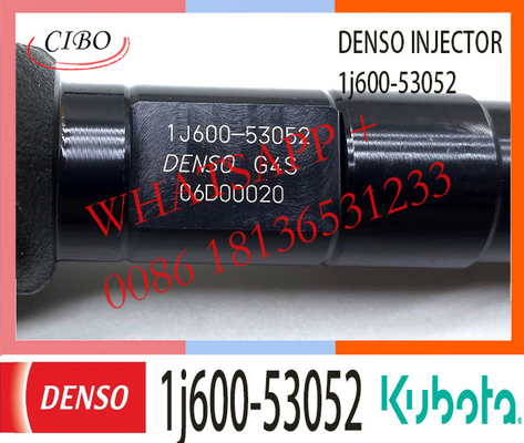 injecteur de carburant commun 1J60053052 1j600-53052 1J600-53051 du rail 1J600-53052 avec de haute qualité tout en vente
