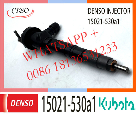 Injecteur de carburant commun diesel 15021-530A1 05B08256 15021530A1 de rail