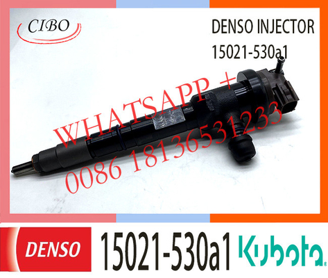 Injecteur de carburant commun diesel 15021-530A1 05B08256 15021530A1 de rail
