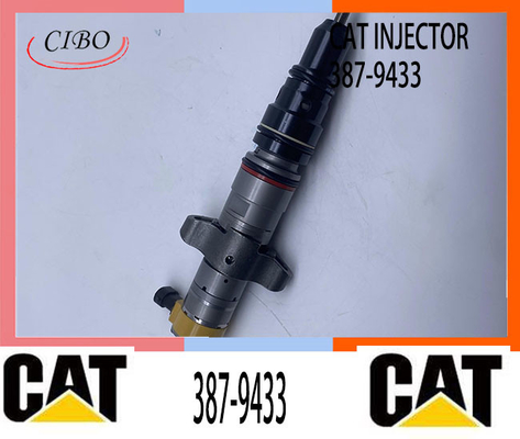 OTTO véritable injecteur de carburant à rampe commune 387-9433 3879433 injecteur de carburant pour moteur Diesel CAT C7 C9 3406e