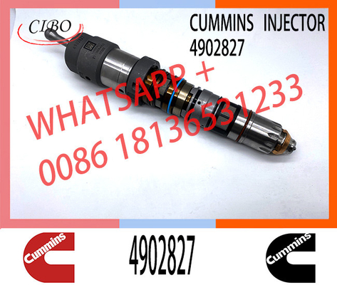 Injecteur de carburant diesel 4902827 4902827NX 4902827PX 4092827RX pour Cummins QSK 23 QSK23