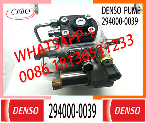8-97206044-9 pompe à essence d'injection d'excavatrice 294000-0039 8-97206044-9