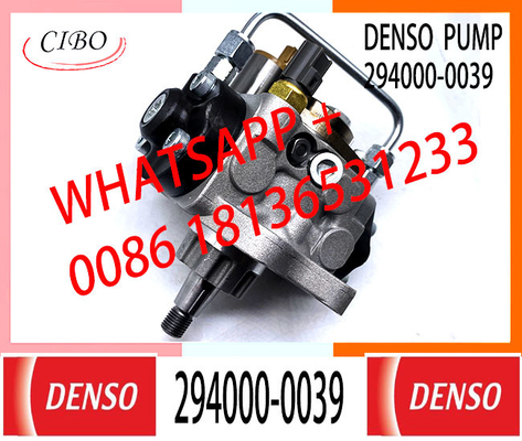 Pompe 8-97306044-9 294000-0039 d'injection de carburant de Parts Diesel Engine 4HK1 d'excavatrice