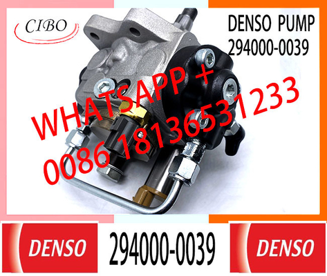 Pompe 8-97306044-9 294000-0039 d'injection de carburant de Parts Diesel Engine 4HK1 d'excavatrice