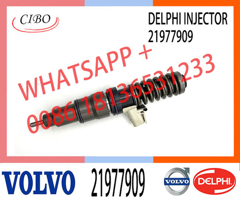 Injecteur de gazole 21977909 BEBE4P02002 E3.27 pour l'EURO 6 LR de VO-LVO MD13