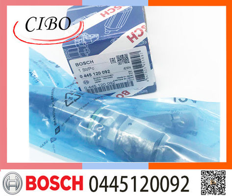 Pour  CRIN3-18Diesel Injector 0445 120 092 pour BOSCH Common Rail Disesl Injector 0445120092