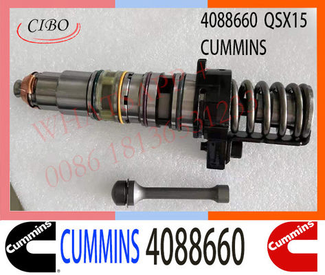 Injecteur diesel de moteur d'origine CUMMINS QSX15 4088660