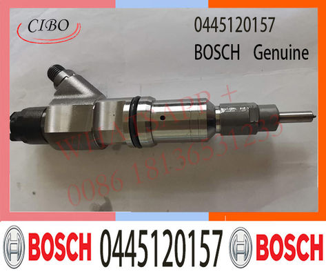 0445120157 Injecteur de carburant Bosch 0986435564 504255185 5042551850 IVECO HONGYAN