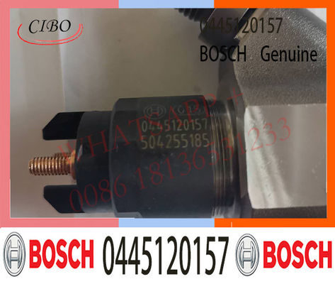 0445120157 Injecteur de carburant Bosch 0986435564 504255185 5042551850 IVECO HONGYAN