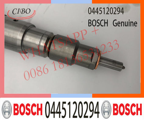 Bec DLLA 150P 2282 0445120294 d'injecteur de carburant de moteur diesel de BOSCH 0445120294 pour pour YUCHAI K6000-1112100A-A38
