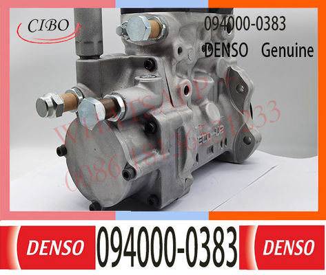 094000-0383 Pompe à carburant pour moteur diesel DENSO 094000-0383 6156-71-1112 pour pelle KOMATSU PC400-7 PC450-7