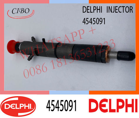 4545091 DELPHI Diesel Engine Fuel Injector 398-1507 pour CAT 336D 320