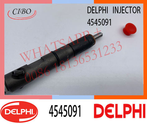 4545091 DELPHI Diesel Engine Fuel Injector 398-1507 pour CAT 336D 320