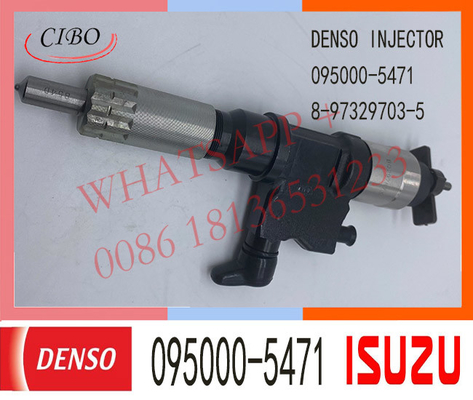 Injecteur de carburant 8-97329703-5 095000-5471 pour ISUZU 4HK1/6HK1 8973297035 0950005471